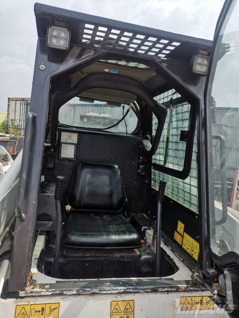Bobcat S 16 Mini Pale Gommate