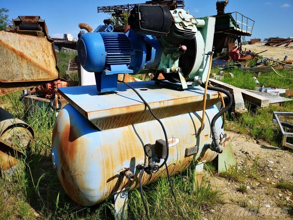  Komino 1008L11 Compressori