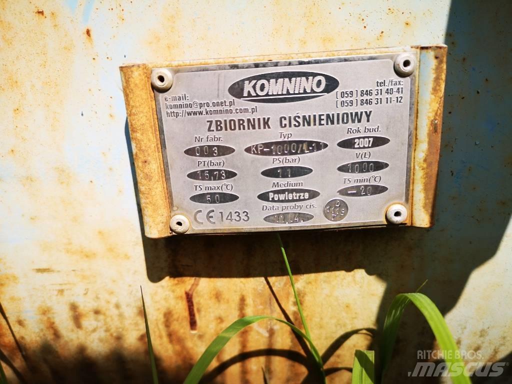  Komino 1008L11 Compressori
