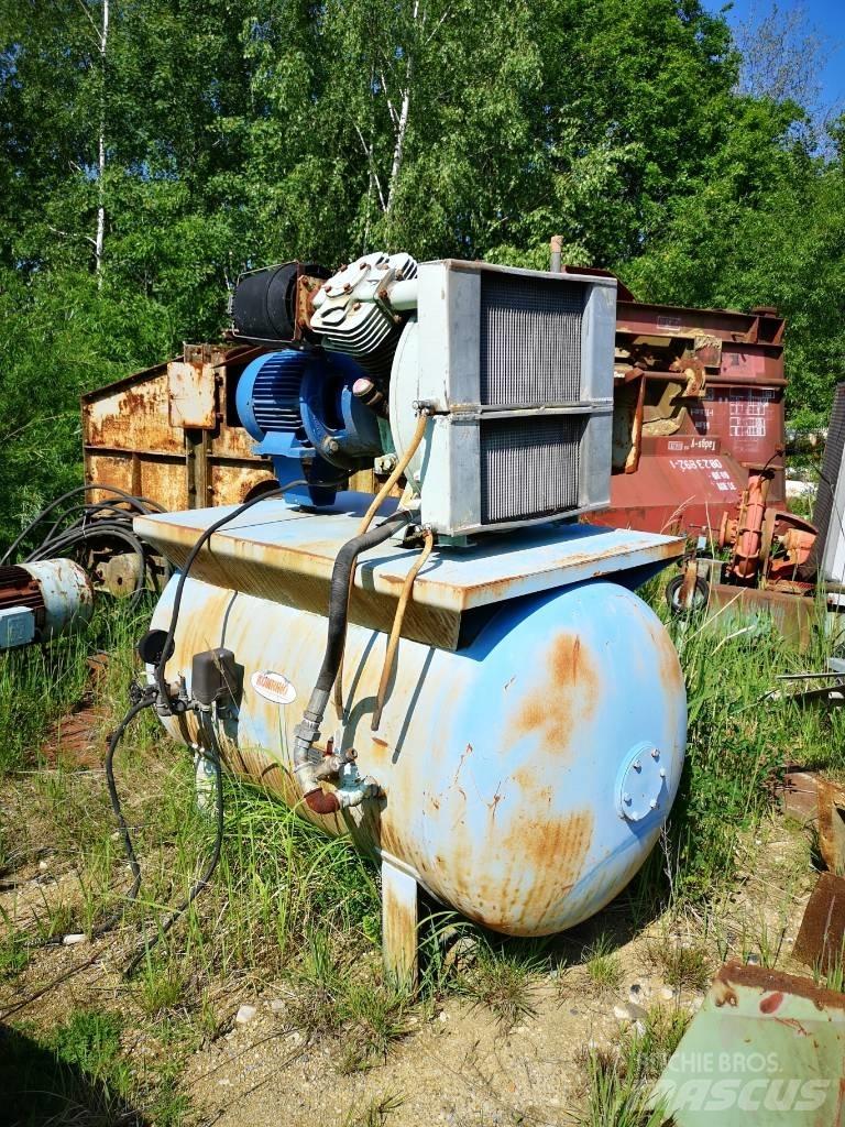  Komino 1008L11 Compressori