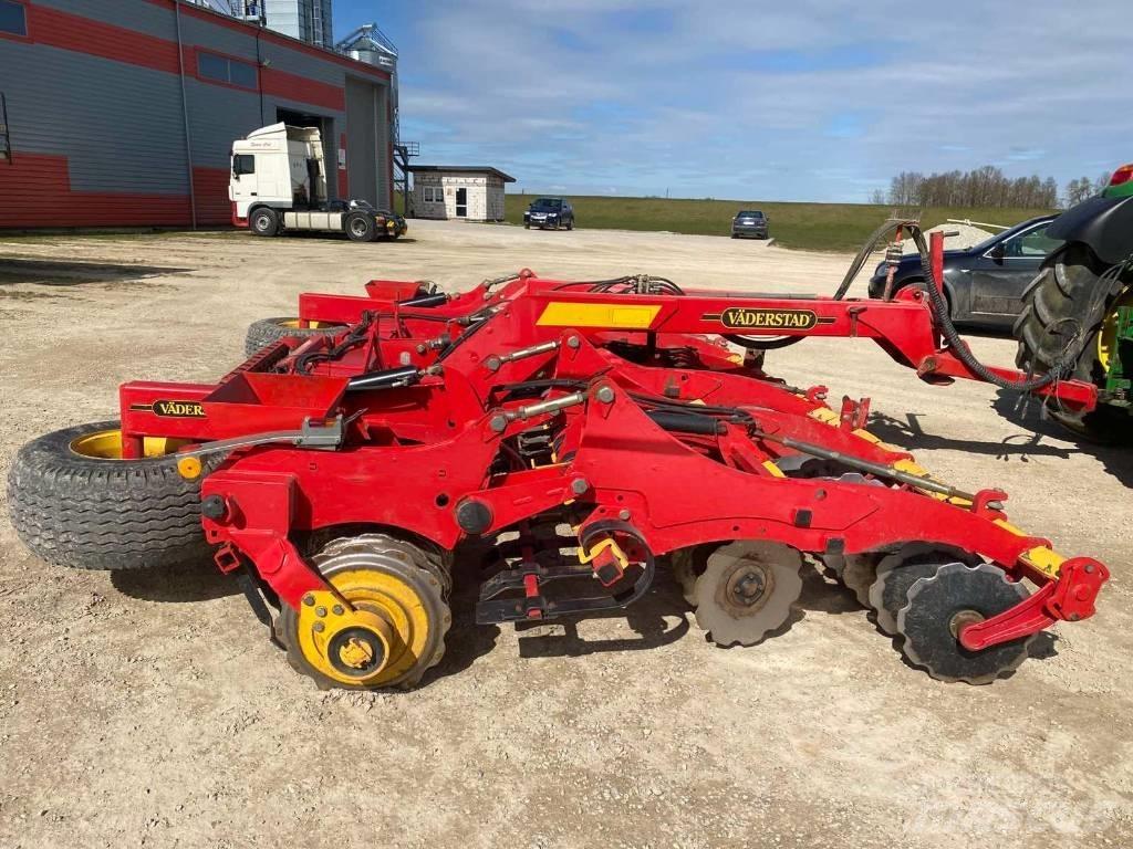 Väderstad Carrier500 Erpici a dischi