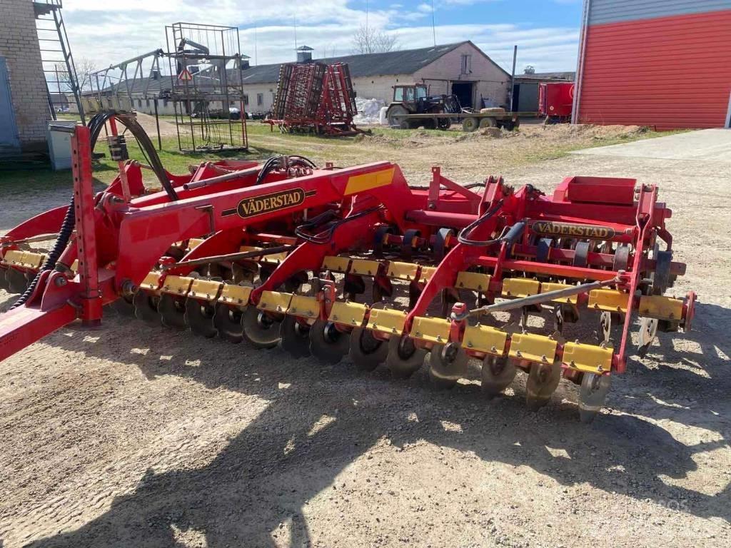 Väderstad Carrier500 Erpici a dischi