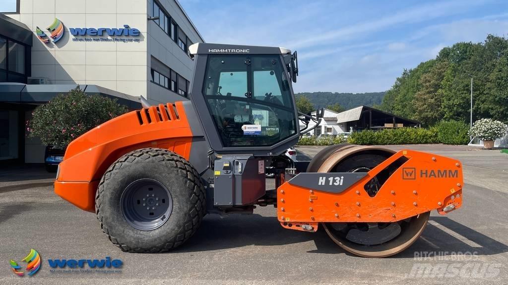 Hamm H13 i Rulli monotamburo