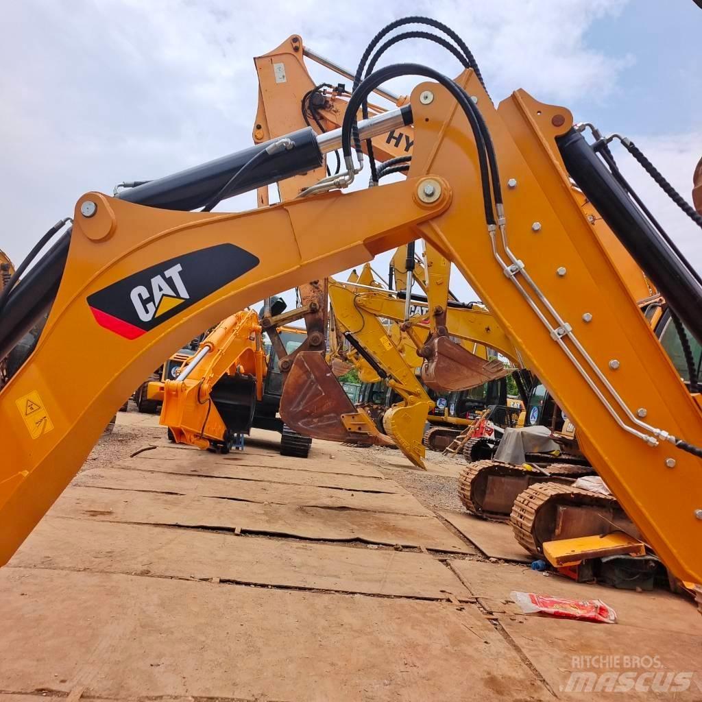 CAT 430 F 100% New Terne
