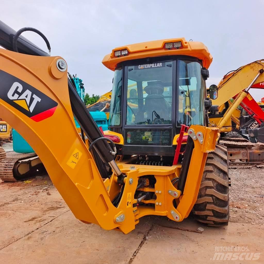 CAT 430 F 100% New Terne