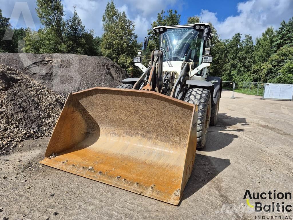 Volvo L 90 Pale gommate