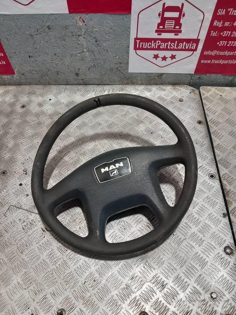 MAN TGM 81464300086 Cabine e interni