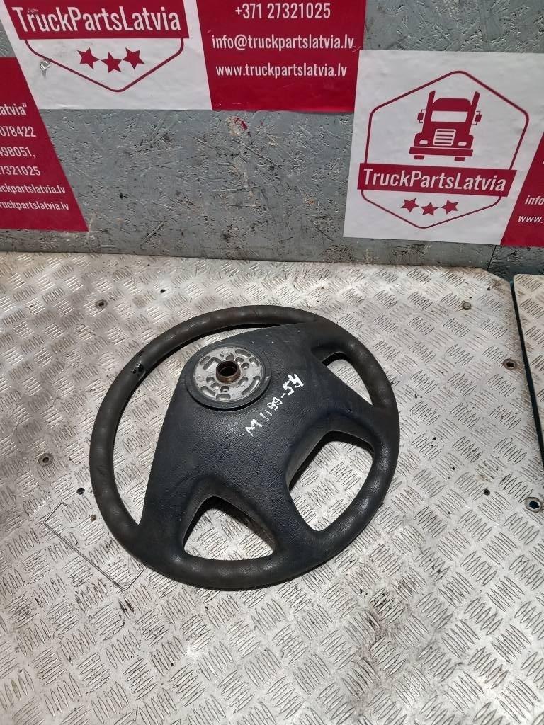 MAN TGM 81464300086 Cabine e interni