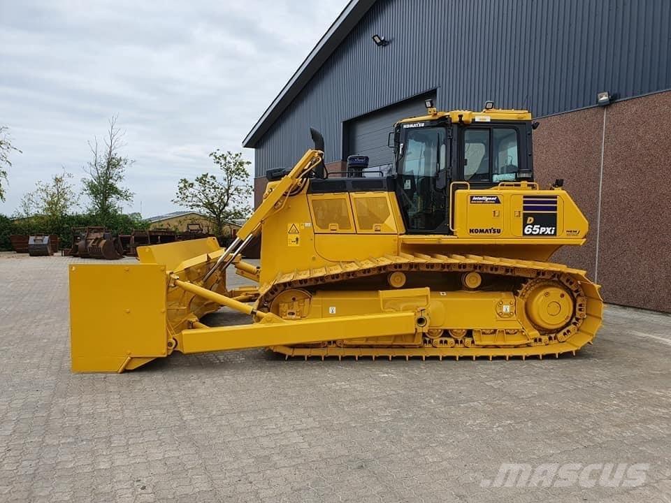 Komatsu D 65 PX-17 Dozer cingolati