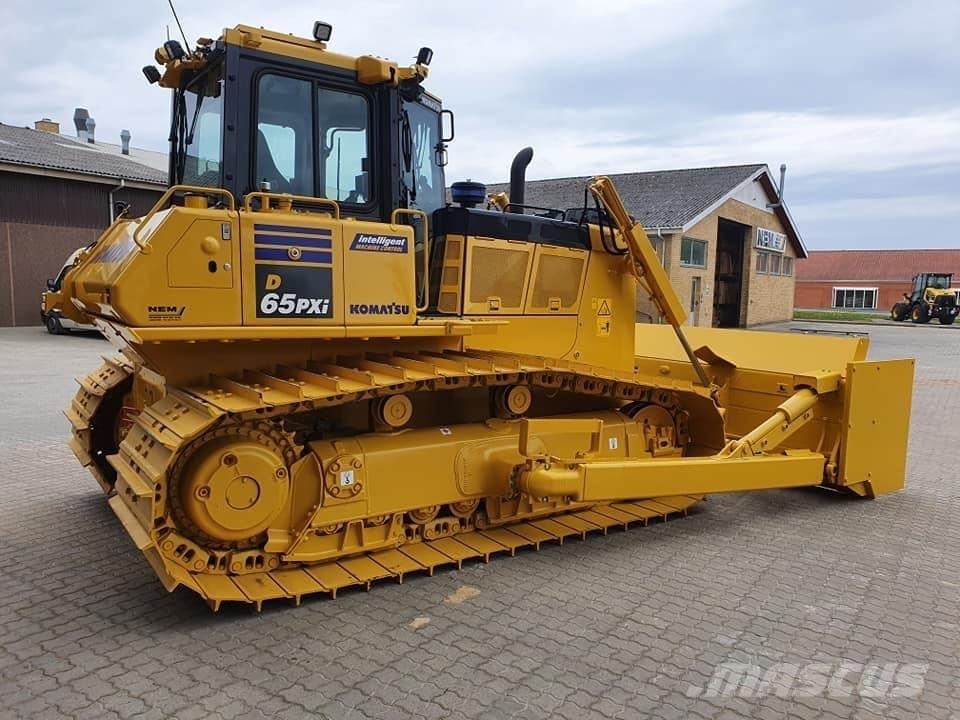 Komatsu D 65 PX-17 Dozer cingolati