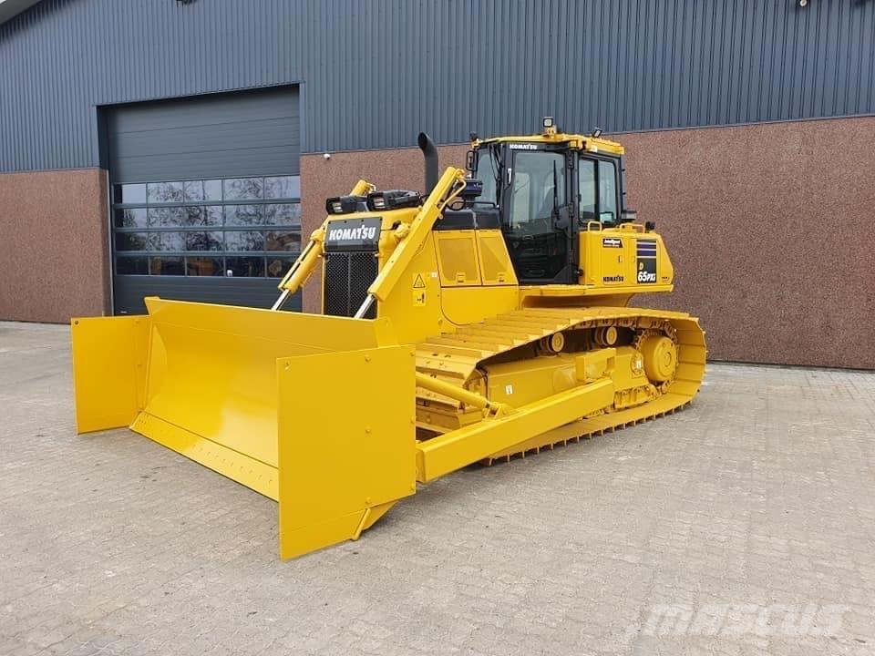 Komatsu D 65 PX-17 Dozer cingolati