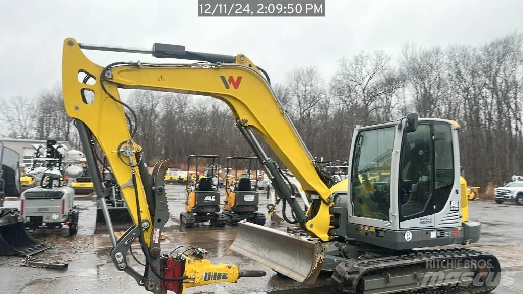 Wacker Neuson ET 90 Escavatori cingolati