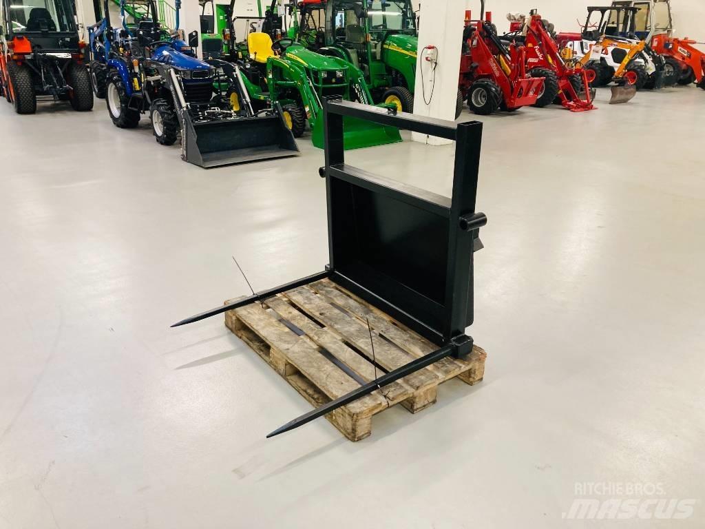 Weidemann Ballespyd Altri componenti