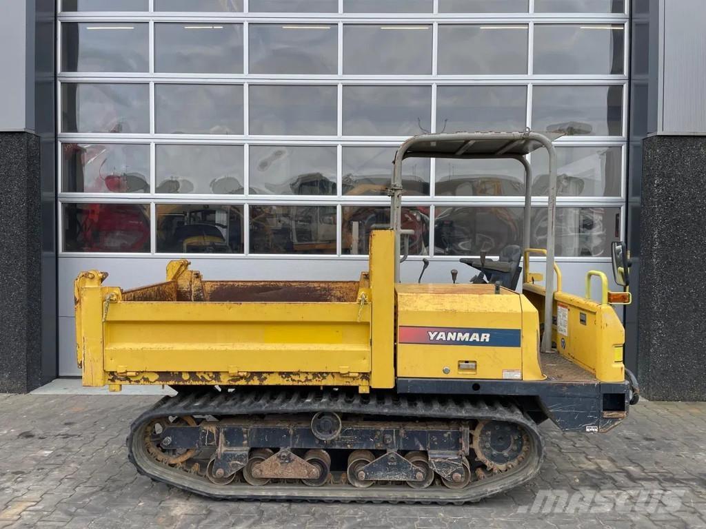Yanmar 30R-2B Mini dumper