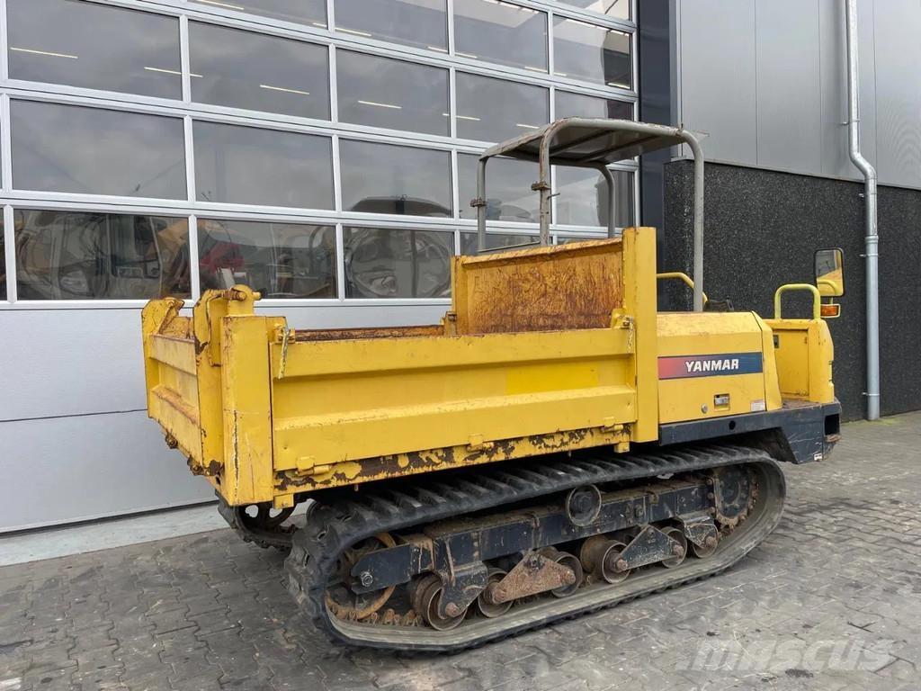Yanmar 30R-2B Mini dumper