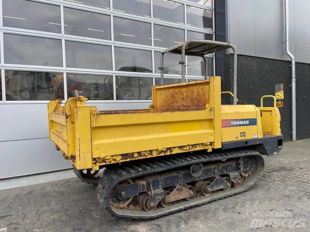 Yanmar 30R-2B Mini dumper