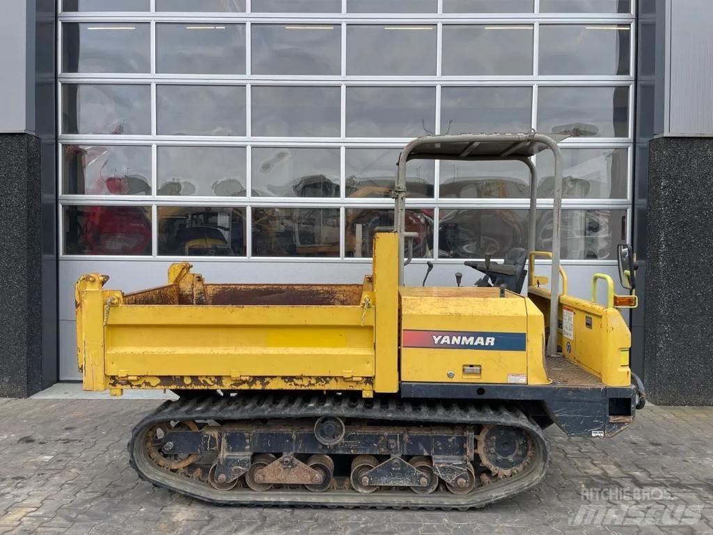 Yanmar 30R-2B Mini dumper