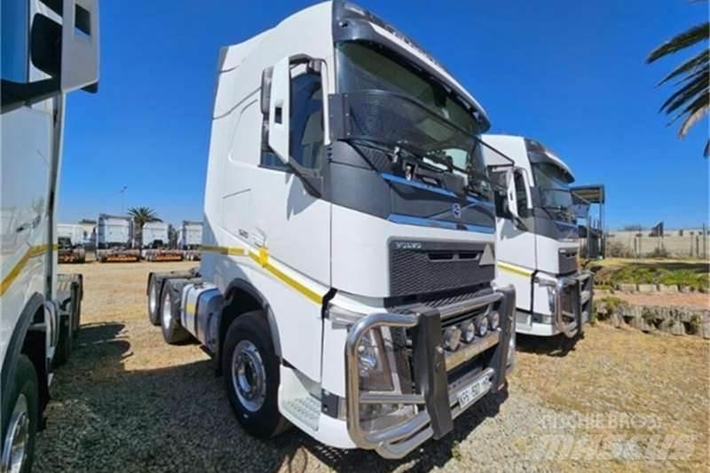 Volvo FH Camion altro