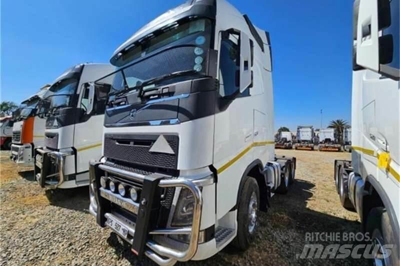 Volvo FH Camion altro