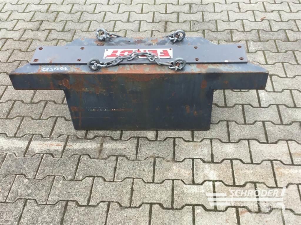 800 KG Altri accessori per trattori