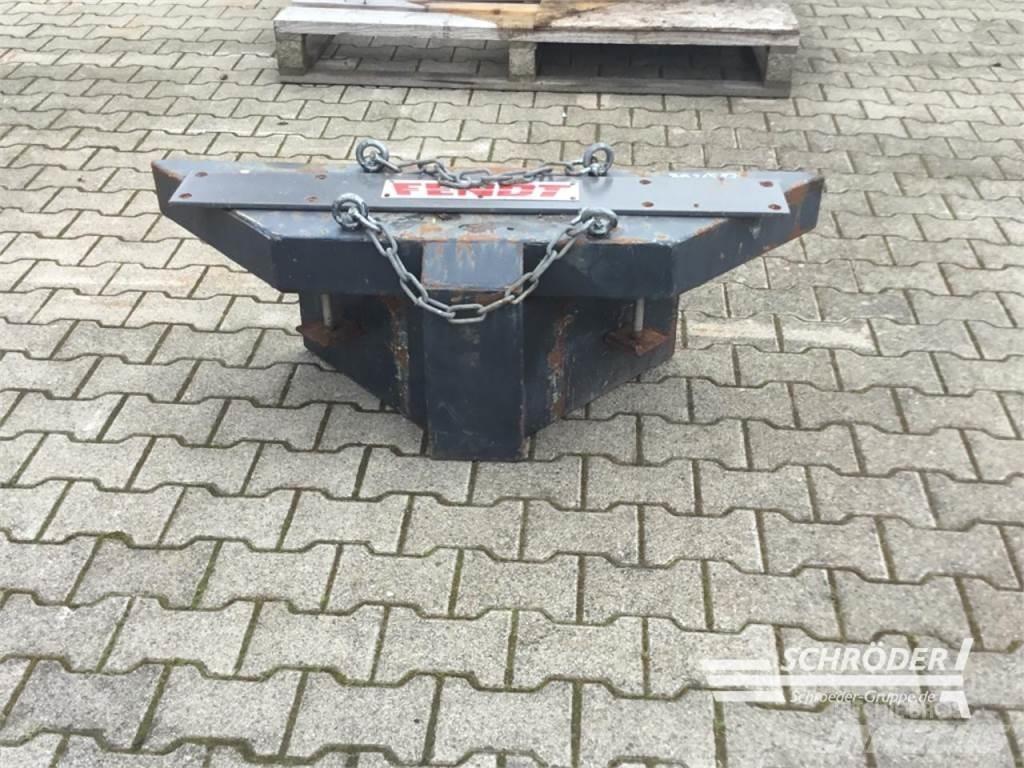  800 KG Altri accessori per trattori