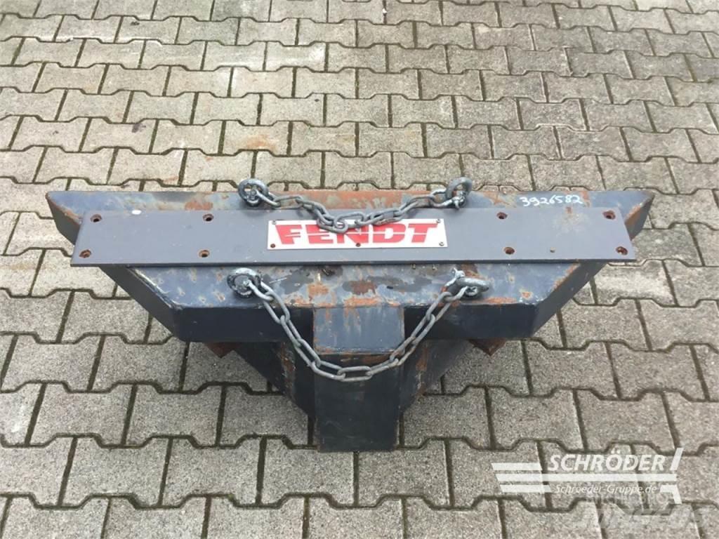  800 KG Altri accessori per trattori