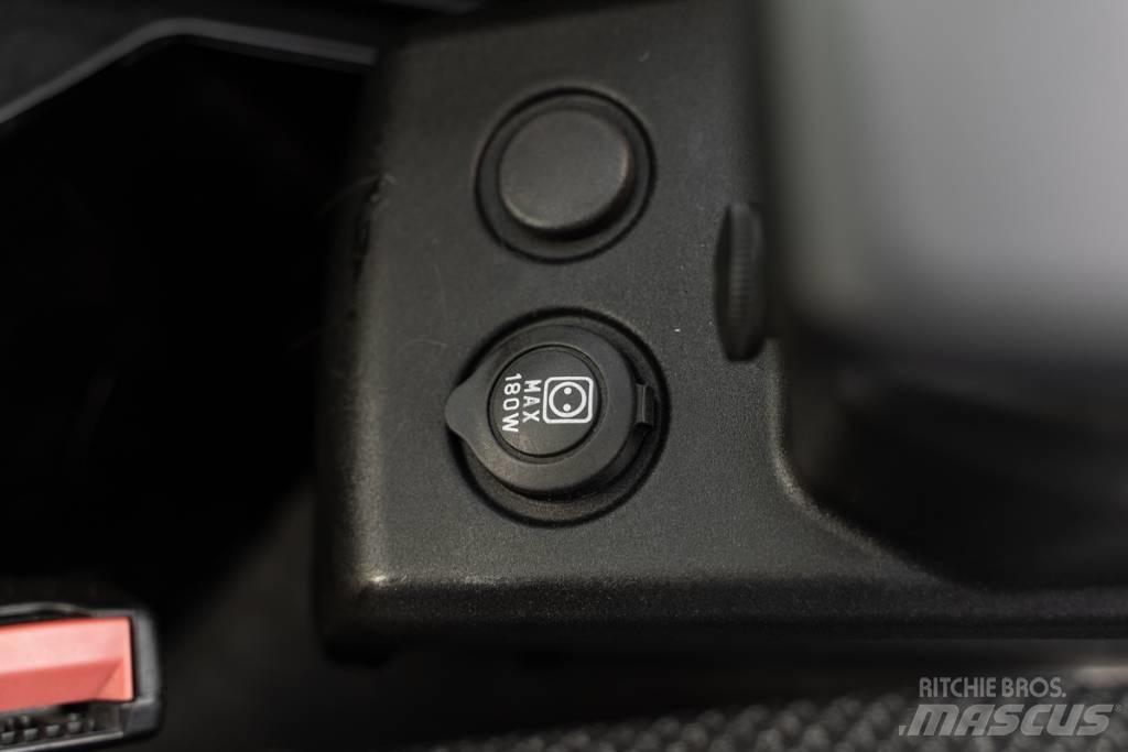 CASE CX 18D Miniescavatori