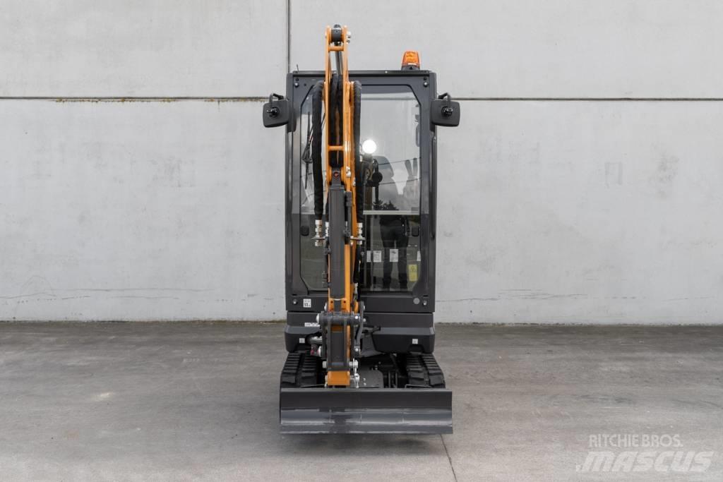 CASE CX 18D Miniescavatori