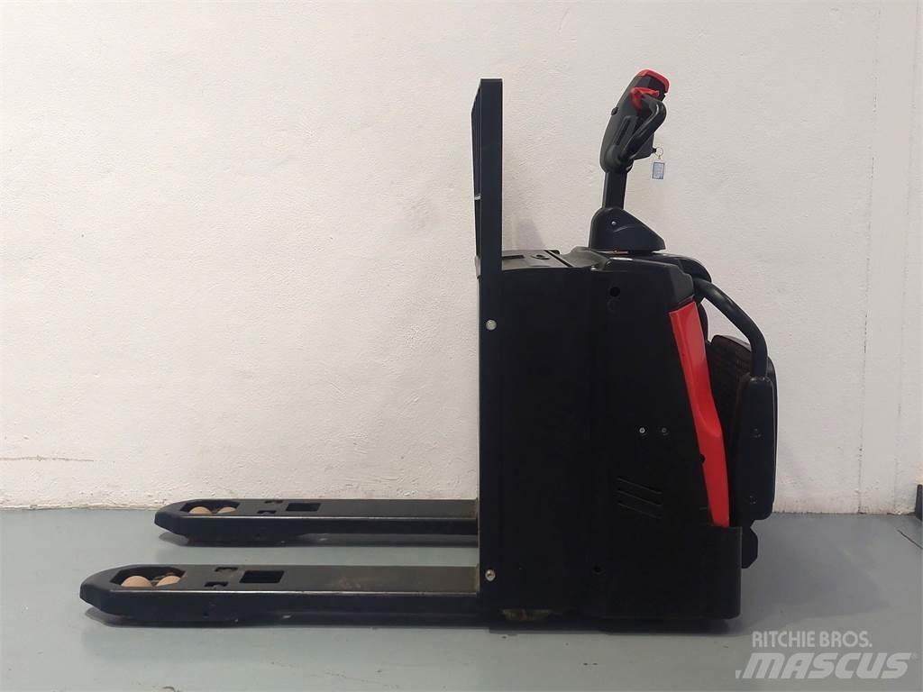  RPL201H Litio Carrelli elevatori bassi a piattaforma
