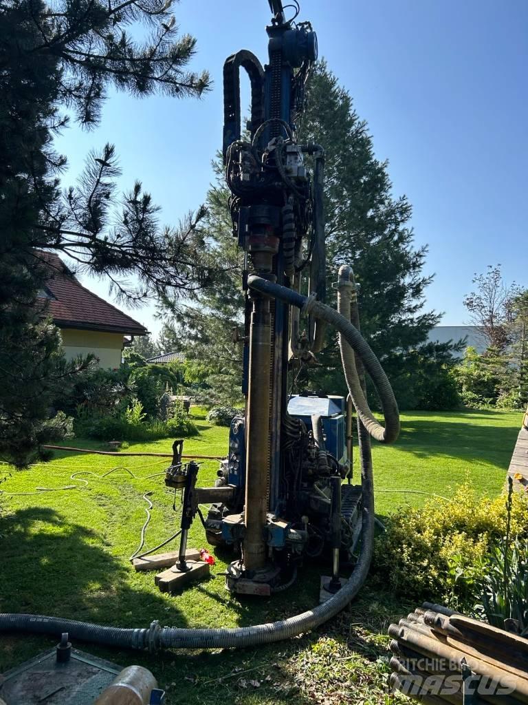 Geotec Rotomax L Altra macchina per perforazione