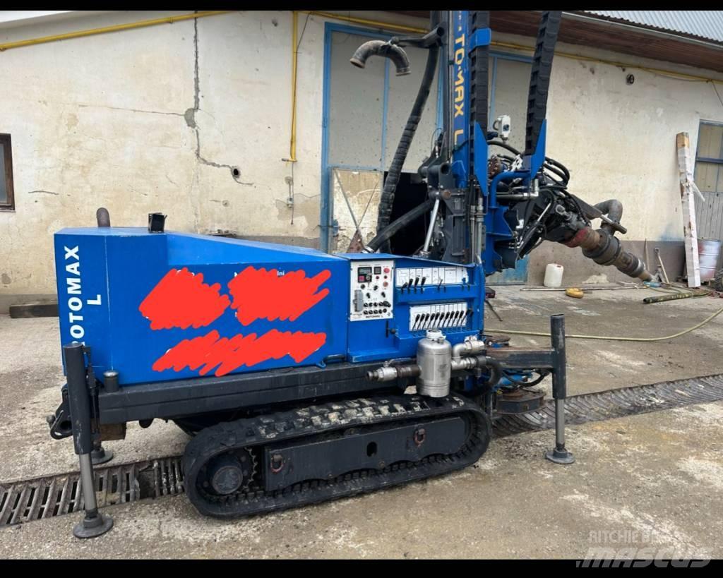  Rotomax L Altra macchina per perforazione