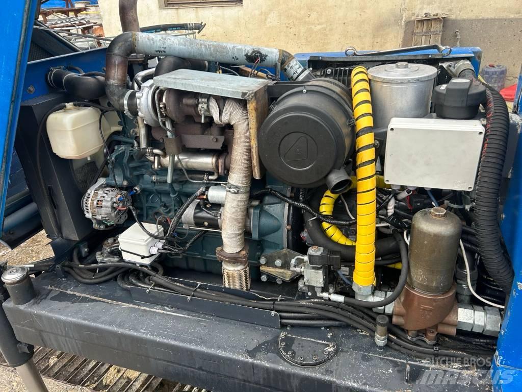  Rotomax L Altra macchina per perforazione