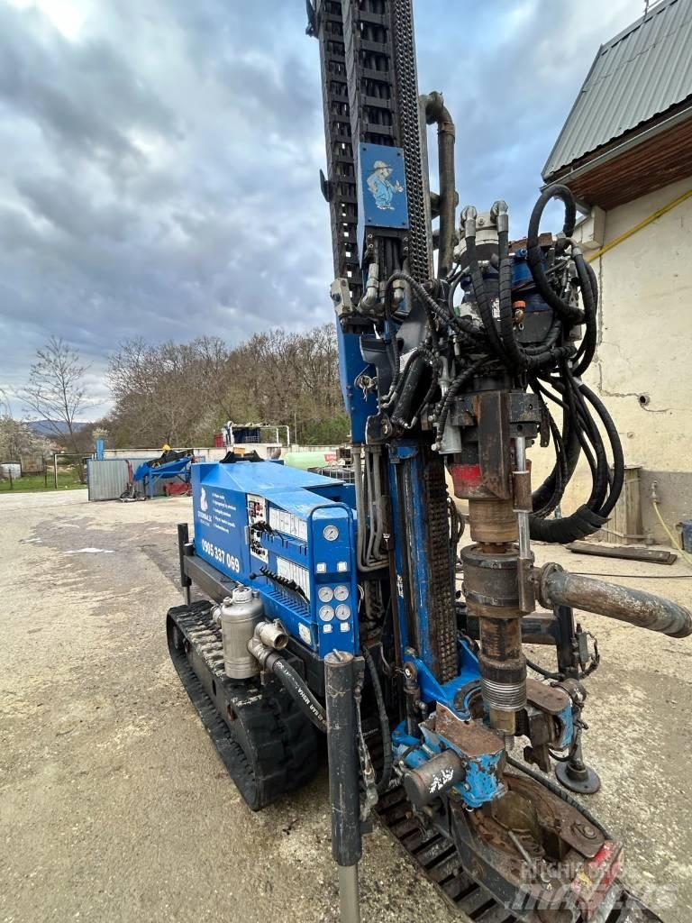  Rotomax L Altra macchina per perforazione