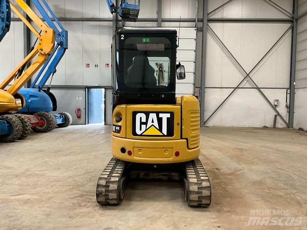 CAT 303 E CR Miniescavatori