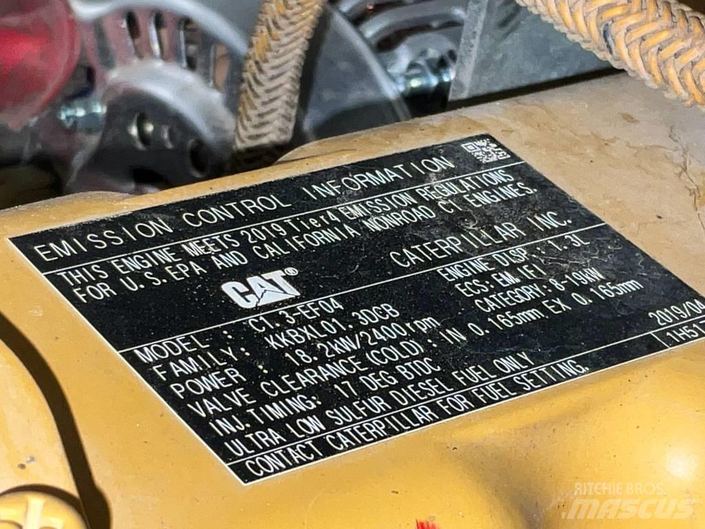 CAT 303 E CR Miniescavatori
