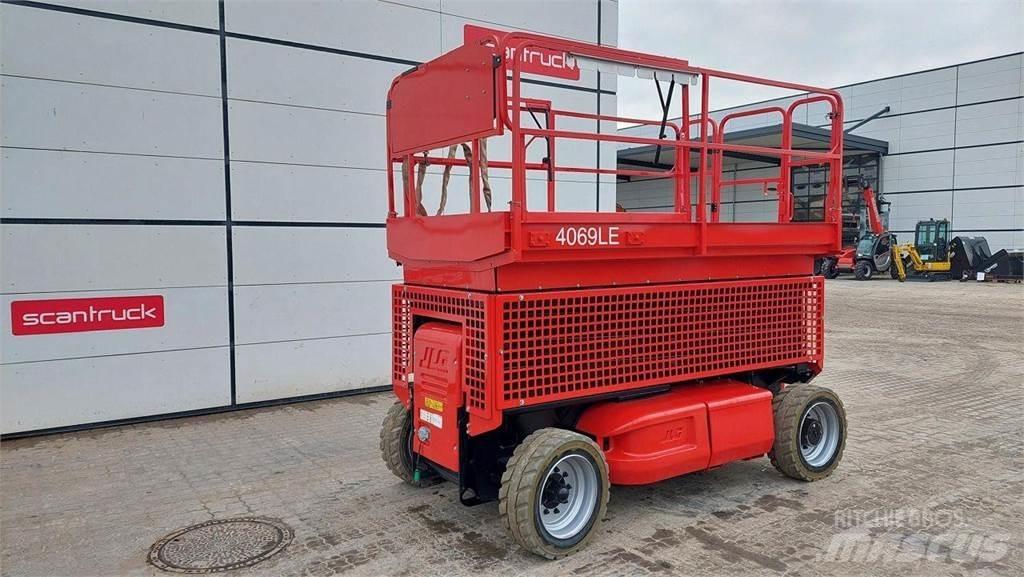 JLG 4069LE Piattaforme a pantografo