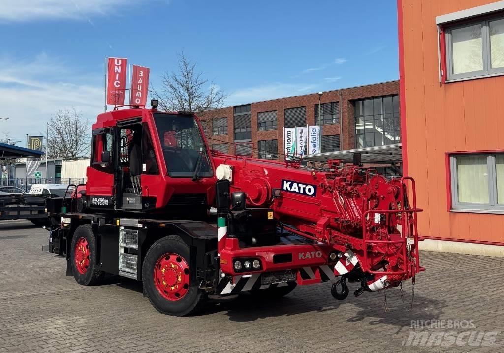 Kato CR-130Rf Gru per terreni difficili