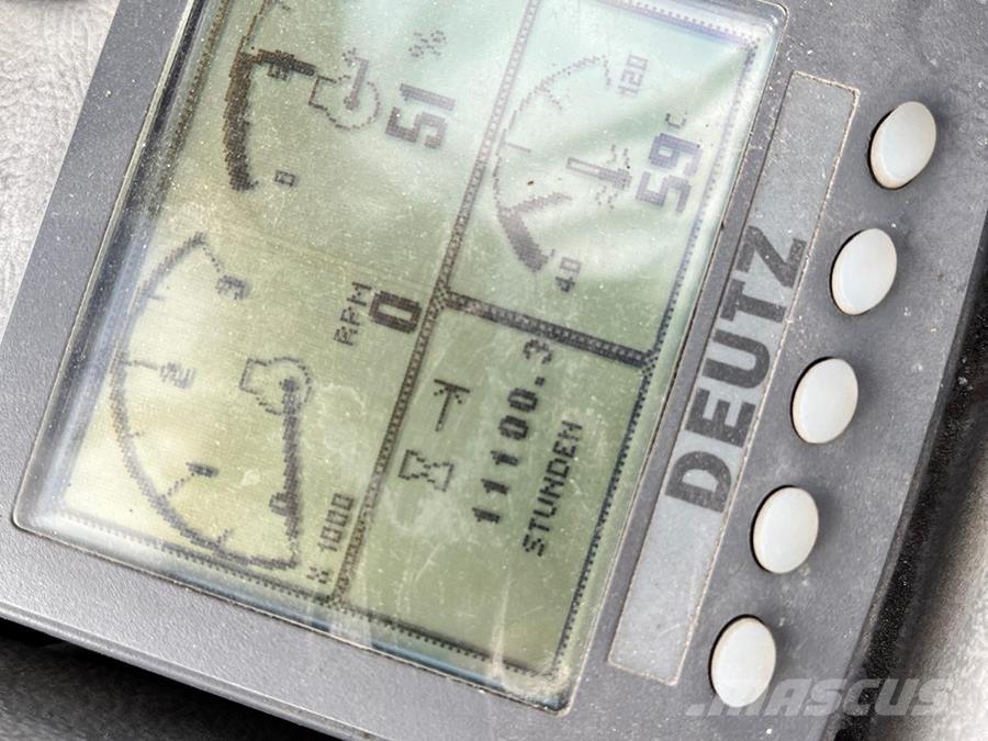 Jumbo J/SH 150 Carico laterale