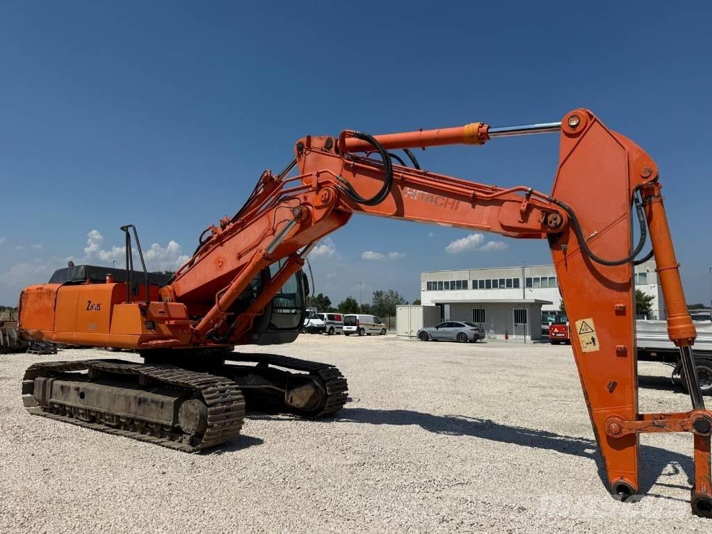 Hitachi ZX 350 Escavatori cingolati