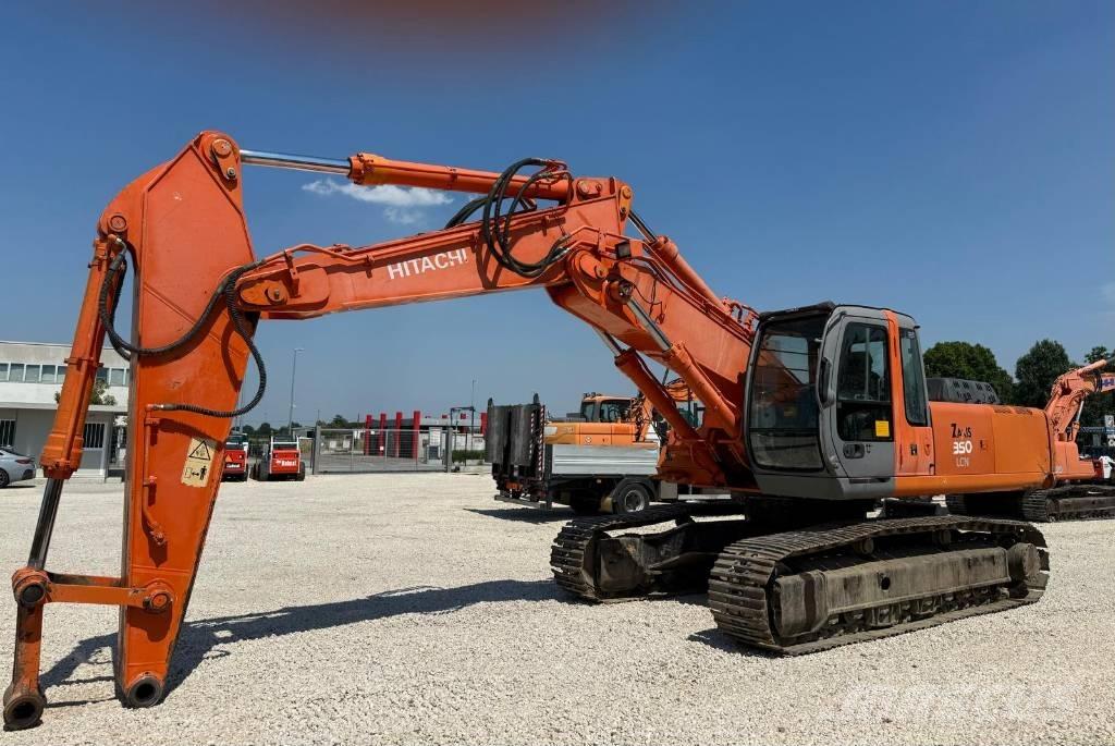 Hitachi ZX 350 Escavatori cingolati