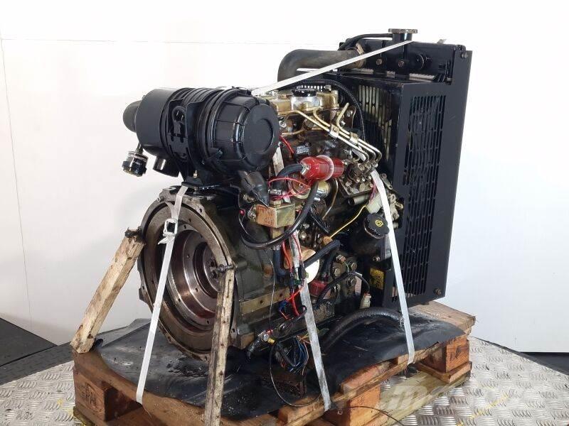 Perkins 403C-11 Motori