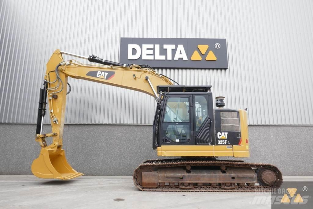 CAT 325F LCR Escavatori cingolati