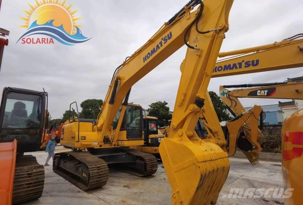 Komatsu PC 200-8 Escavatori cingolati