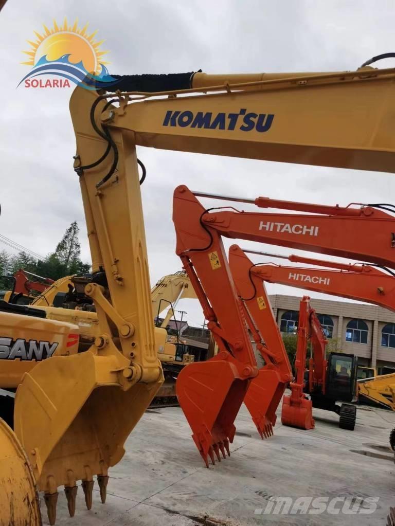 Komatsu PC 200-8 Escavatori cingolati