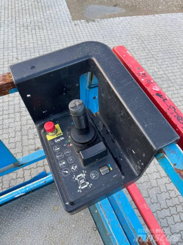 Genie GS 2669 RT Piattaforme a pantografo