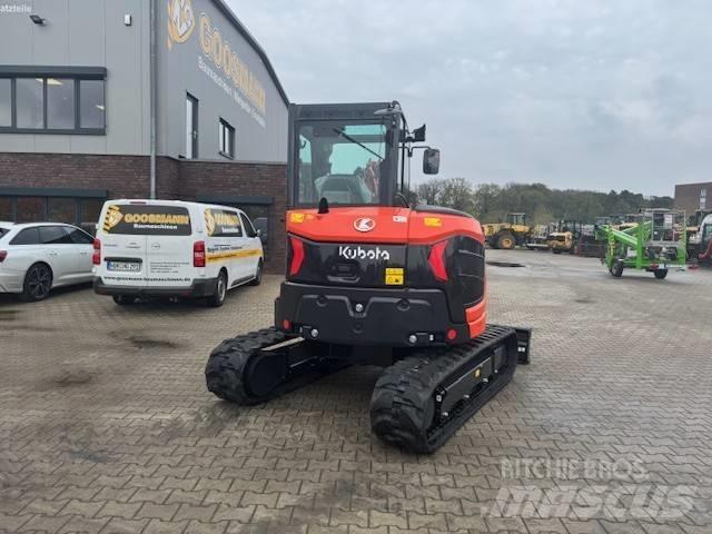 Kubota U 50-5 Miniescavatori