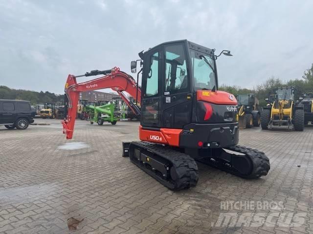 Kubota U 50-5 Miniescavatori