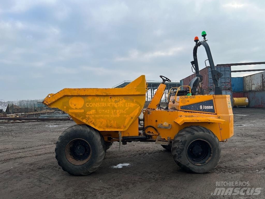 Thwaites 9T Mini dumper