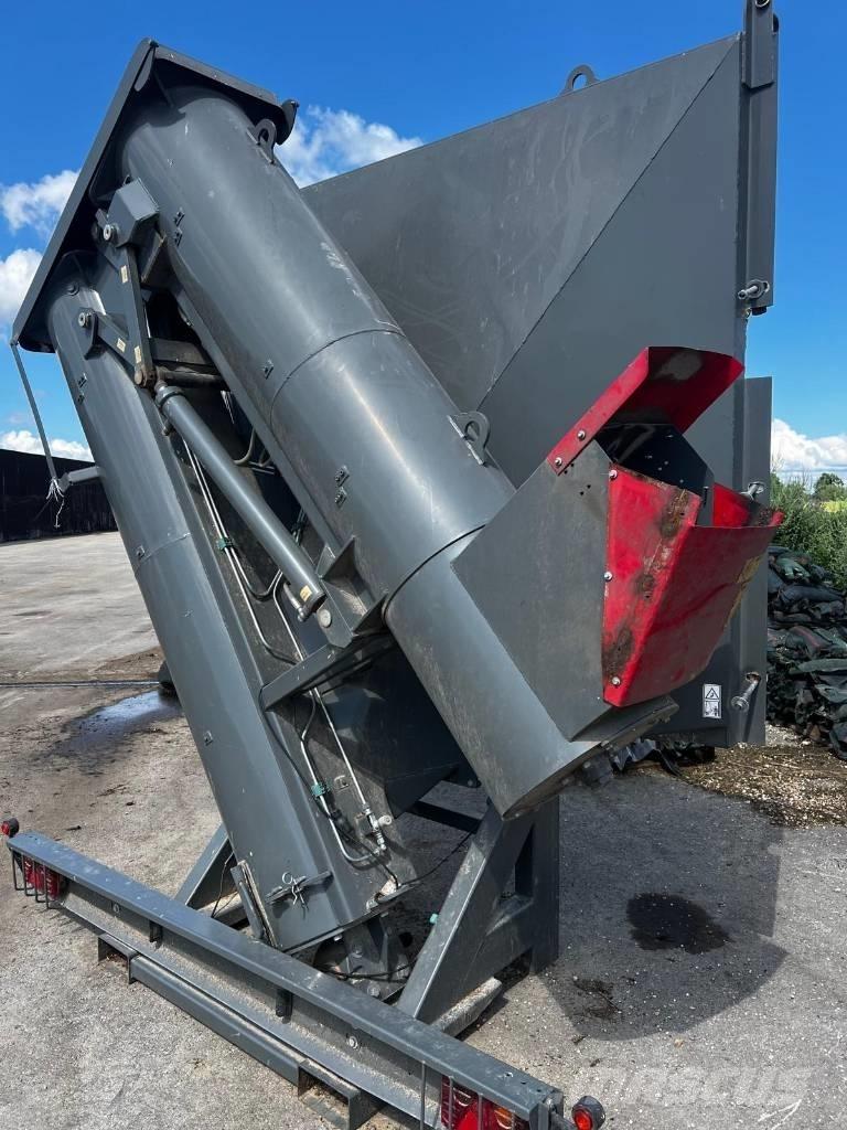Umega PI 20 Carri per la granella
