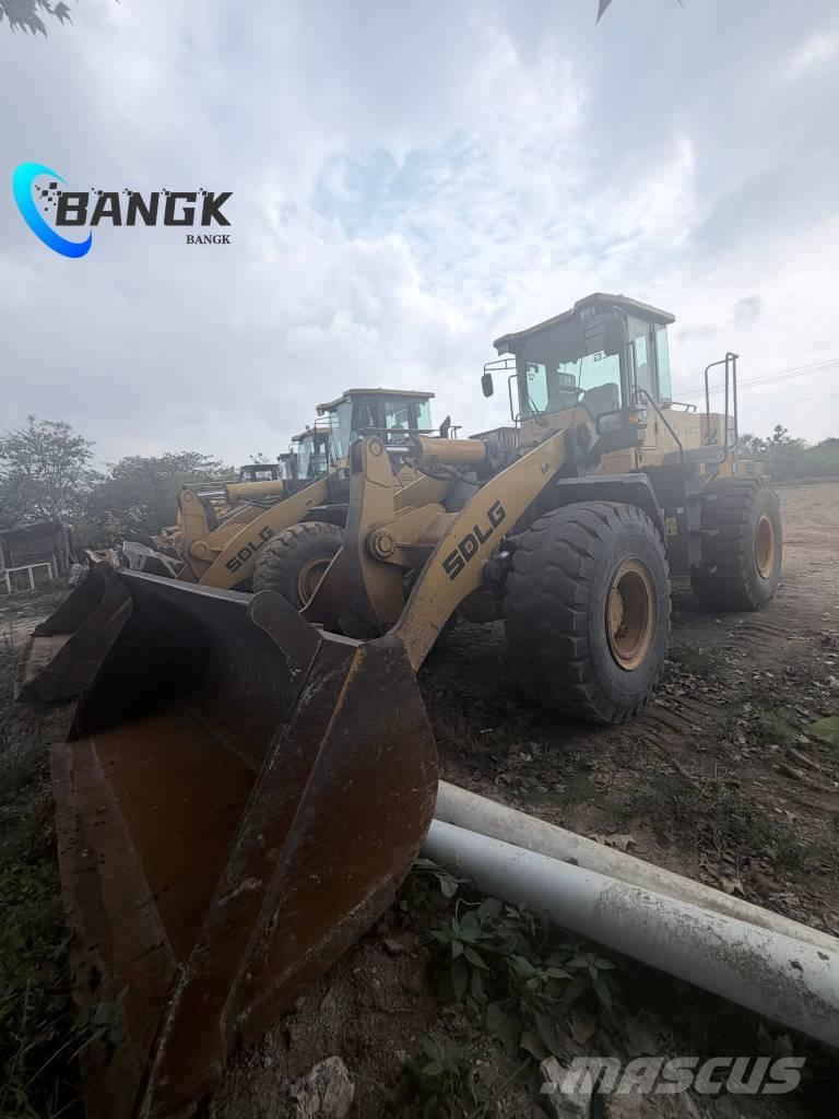 SDLG L 955 F Pale gommate